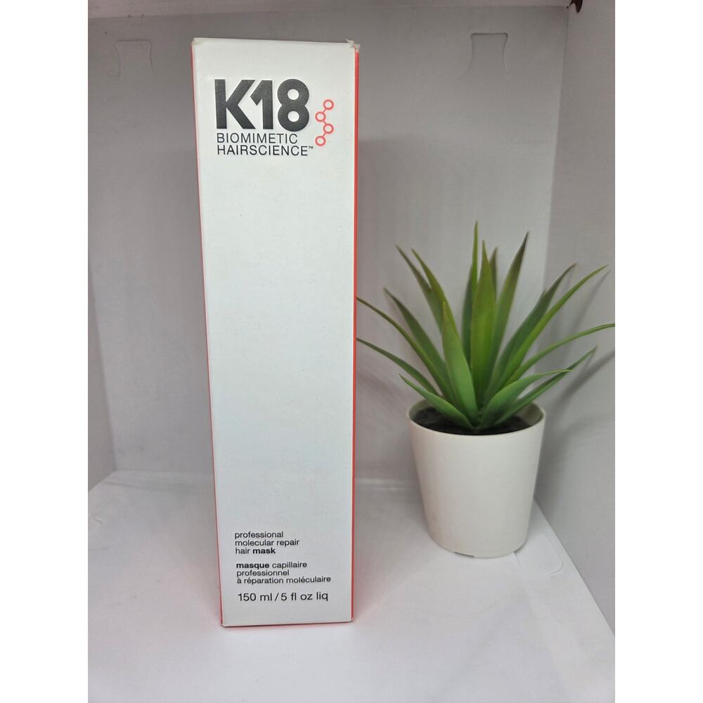 K18 Professional Molecular Repair Hair Mask 150ml/5fl.oz